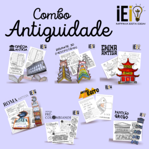 Combo Antiguidade