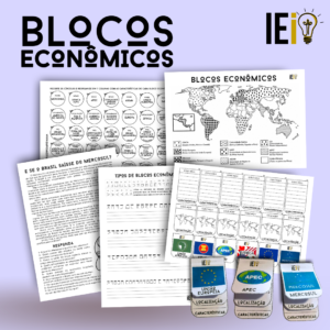 Blocos Econômicos
