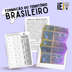 Formação do território brasileiro