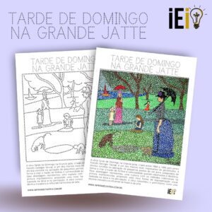 Tarde de Domingo na Grande Jatte
