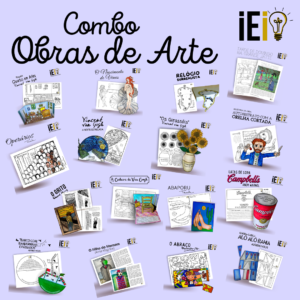 Combo Obras de Arte
