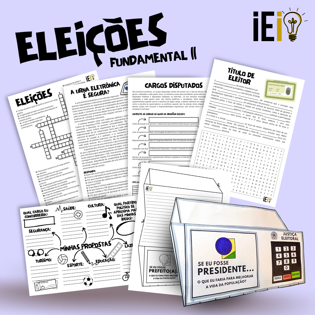 Eleições - Fundamental II