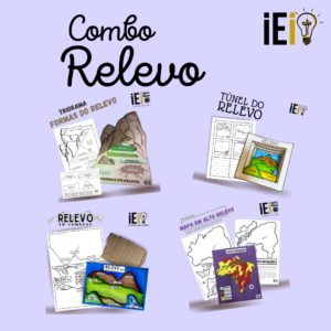 Combo Relevo