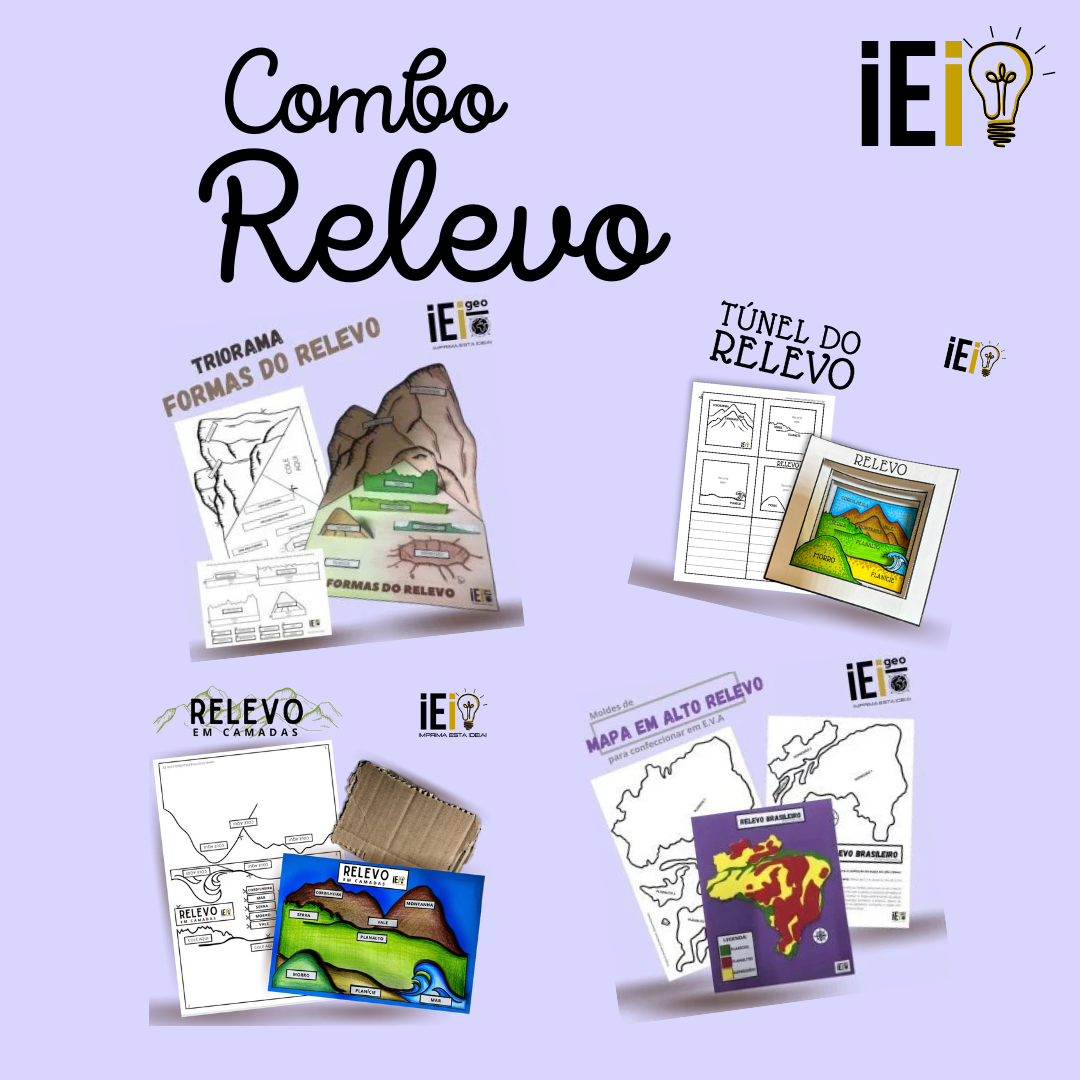 Combo Relevo