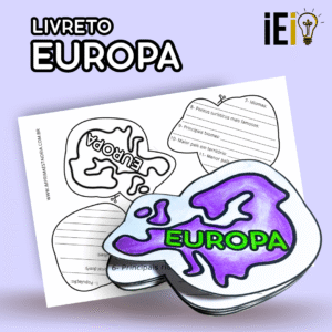 Livreto Europa