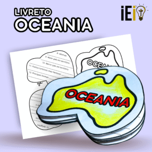 Livreto Oceania