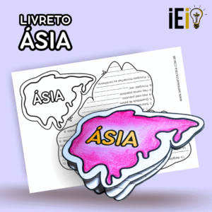Livreto Ásia