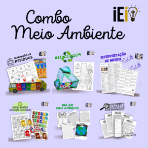 Combo Meio Ambiente