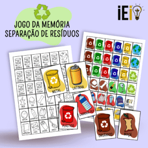 Memória Separação de Resíduos