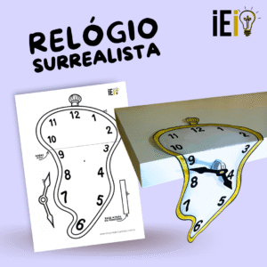 Relógio Surrealista