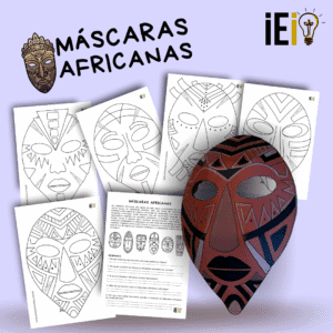 Máscaras Africanas