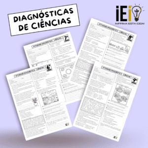 Diagnósticas de Ciências