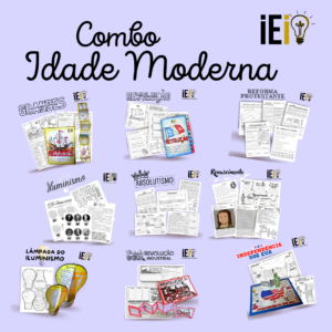 Combo Idade Moderna