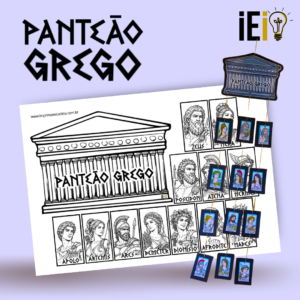 Panteão Grego