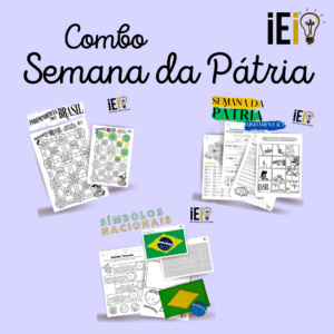 Combo Semana da Pátria
