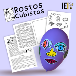 Rostos Cubistas